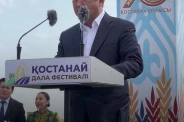 Қостанай облысында еліміздің ең ірі аграрлық іс-шараларының бірі – «Қостанай дала фестивалі – 2026» өтіп жатыр