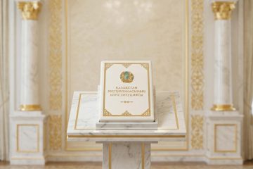 ҚР жаңа Конституциясы және білім экономикасына көшу: ғылым мен жоғары білімді дамытудың стратегиялық басымдықтары