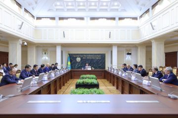 Заң бәсекелестіктің артықшылығына айналуға тиіс: Бас прокуратура Инвесторларды қорғау жөніндегі сарапшылық кеңестің жұмысын бастады