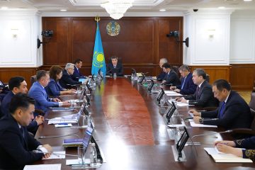 Қазақстан Қасым-Жомарт Тоқаевтың басшылығымен жаңғыртудың жаңа кезеңіне қадам басты — Олжас Бектенов