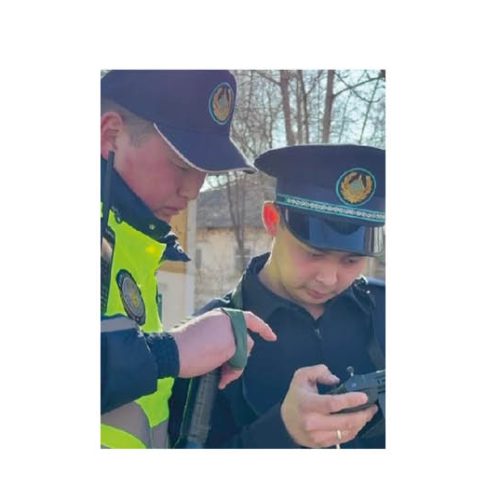 Жол тәртібі дрондармен бақылануда