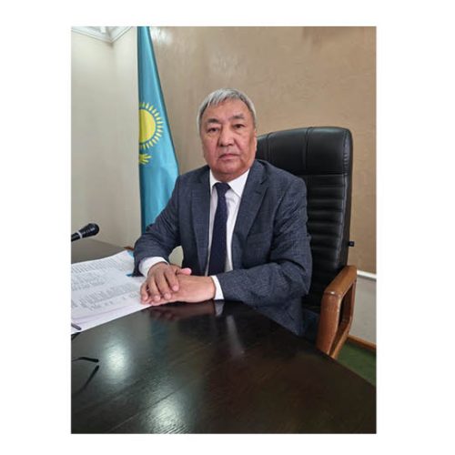 Әділетті қоғам қалыптастырудың берік негізі