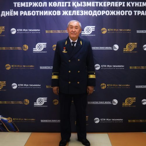 Жолаушылар мен жүк тасымалын тең қамтамасыз етіп келеміз