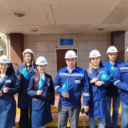 Жұмысшы әулеттерімен танылған кәсіпорын