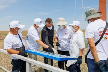 Қазақстан Республикасы Ұлттық ядролық орталығының объектілеріне техникалық турлар