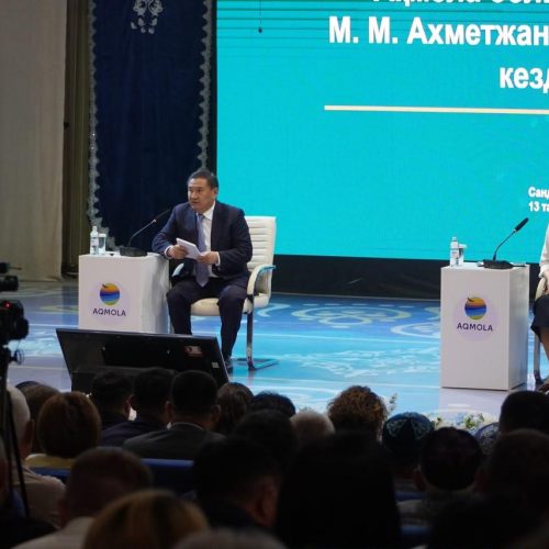Астығы шығымды, туризмі мен спорты өрісті өлке
