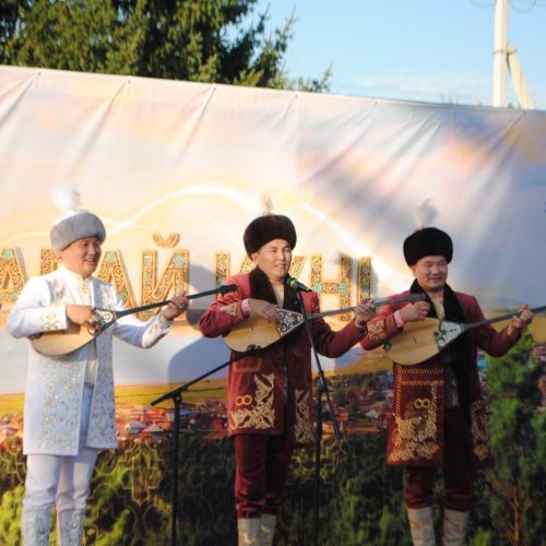 «Құлақтан кіріп, бойды алар, жақсы ән мен тәтті күй»