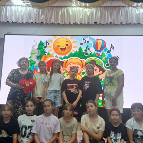 «Мен қоғамда кіммін?»: «Жас дәурен» орталығында «Заң және тәртіп» қағидаттары дәріптелді