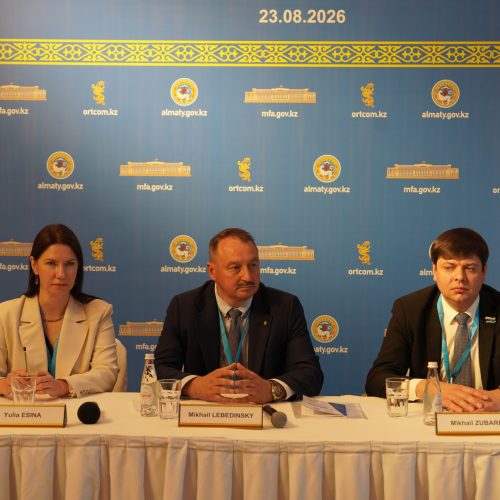 Ресейлік бақылаушылар: Қазақстандағы сайлау ашық өтіп жатыр, заң бұзушылықтар байқалмады