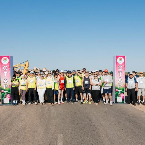 “Lotus Fest-2026”: 94 адам Run марафонына қатысты