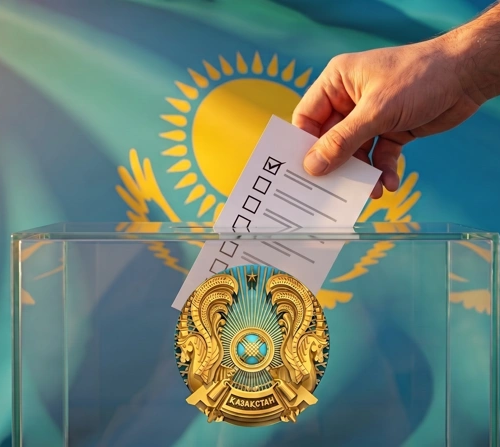 Құрылтай сайлауы: алғашқы Еxit poll нәтижесі белгілі болды