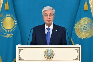 Мемлекет басшысы Қасым-Жомарт Тоқаевтың Құрылтай сайлауы қарсаңындағы үндеуі