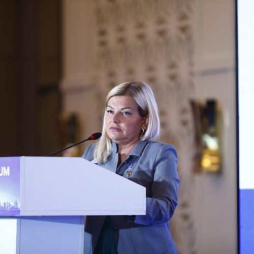 Қазақстан электронды үкіметті дамыту бойынша әлемдегі ең үздік 25 елдің қатарына енді – Катаржина Вавьерниа