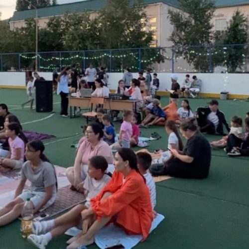 «Аула Fest» – ауыл тұрғындарын біріктірген мерекелік алаң