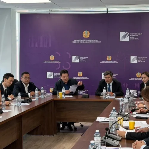 ҚҚДИ: Теледебаттар партиялар арасындағы айырмашылықтарды көрсетуге мүмкіндік берді