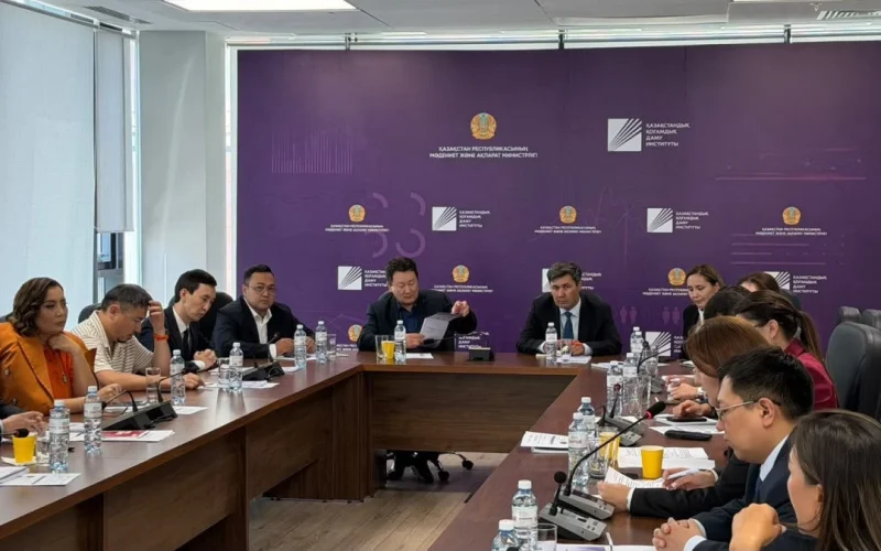 ҚҚДИ: Теледебаттар партиялар арасындағы айырмашылықтарды көрсетуге мүмкіндік берді