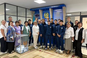 «Оқжетпес» футболшыларының белсенділігі