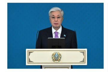 Мемлекет басшысы халықаралық пән олимпиадалары жеңімпаздарымен және жүлдегерлерімен кездесті