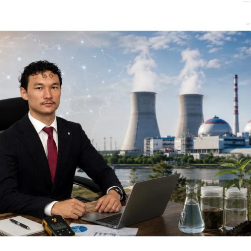 Қазақстандағы радиациялық фон: 2026 жылғы өлшеулер нені көрсетті – маман түсіндірді