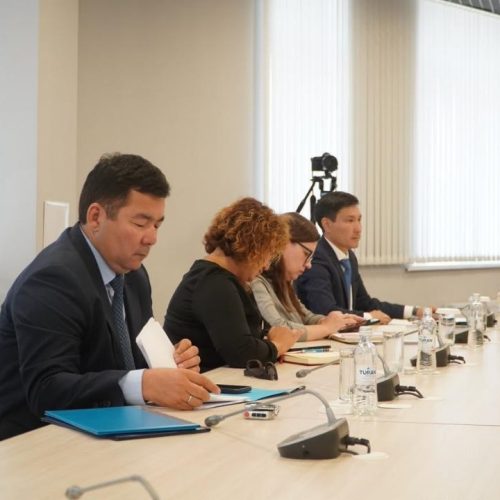 Ауылдық жерлердегі тұрғындар осы заманғы озық мәдени іс-шаралардан тыс қалмайды