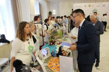 «Бір ауыл – бір өнім» жобасы күш алып келеді
