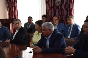 Үкімет ауыл шаруашылығына басымдық беріп отыр
