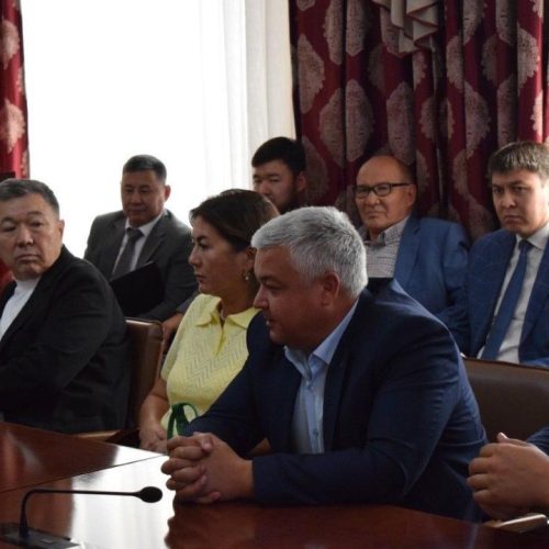 Үкімет ауыл шаруашылығына басымдық беріп отыр