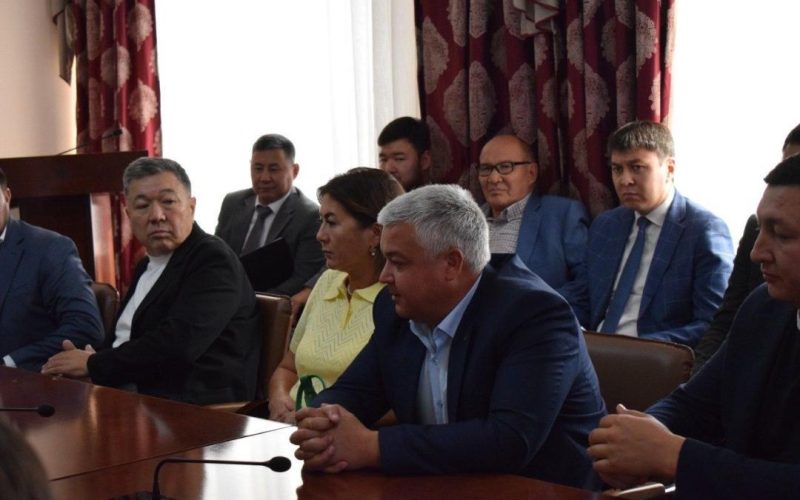 Үкімет ауыл шаруашылығына басымдық беріп отыр