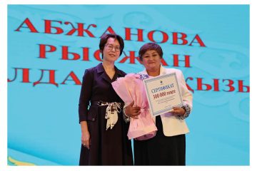 Ана тіліңде сөйлеу ұлтыңның қадіріне жету деген сөз