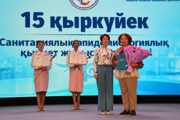 Санитарлық қауіпсіздік – ұлт саулығының кепілі