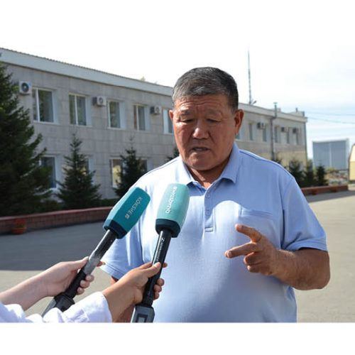 Жаңашылдық іздену мен еңбектен туады