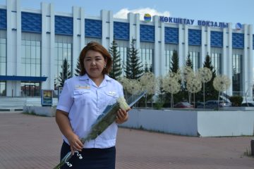 Еңбегімен еңселі