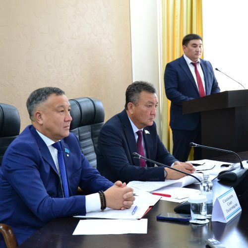 Депутаттар белсенділігі көтерген мәселелерінен көрінді