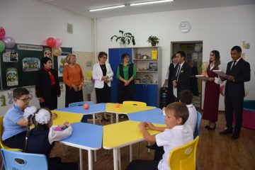 Әр балаға қолайлы білім беру ортасы