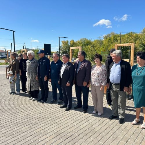 «Шаңырақтан басталған жасыл мұра»: Ақкөлде Отбасы күніне орай ағаш отырғызу акциясы өтті