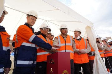 «Алтынтау Көкшетау» алтынды жерасты әдісімен алатын болады