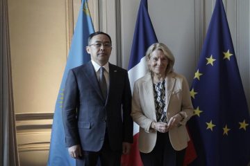 Қазақстан мен Франция театр өнері, музей және архив ісі салаларындағы ынтымақтастықты кеңейтеді
