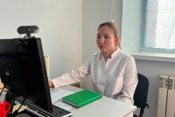 Екі жылда 17 маман жұмысқа келді