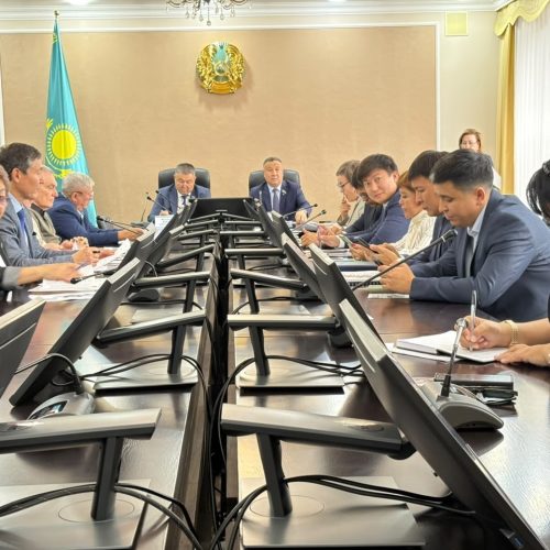 Балалар қолдау орталығына неге жиі жүгінетін болған?..