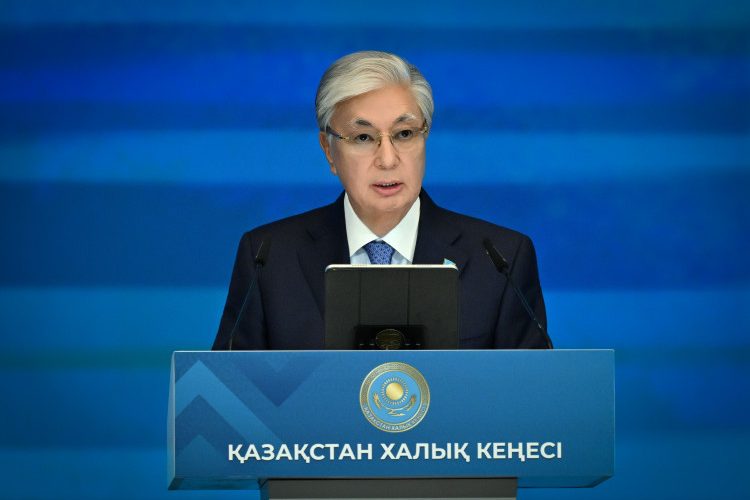 Мемлекет басшысы Қазақстан Халық Кеңесі Төрағасының лауазымына үміткерді ұсынды