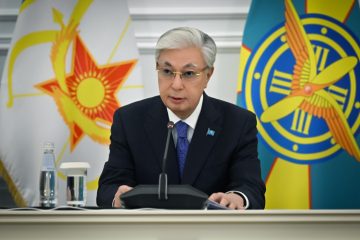 Мемлекет басшысы Әскери реформа жоспарын әзірлеуді тапсырды