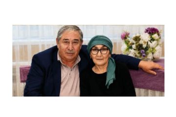 Жарты ғасырлық жарасым