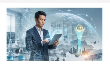 Қазақстан Жаһандық инновациялар индексінде 8 сатыға көтерілді