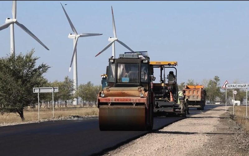 Осы айдың аяғында толық пайдалануға беріледі