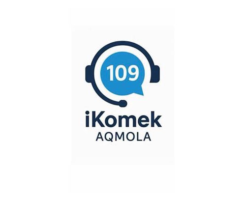 «iKOMEK109» тәулік бойы қызмет көрсетеді