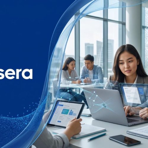 Қазақстан Coursera-ның ЖИ және адами дағдыларды дамыту жөніндегі жаңа индексінде әлемде 55-орынға ие болды