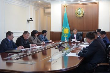 Шетелдік инвестиция тартылады
