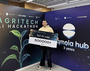 Ақмоланың өңірлік хабының жемісті үш жылы