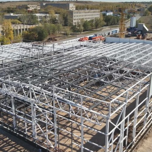 Степногорск қаласында жаңа дене шынықтыру-сауықтыру кешені бірнеше спорт бағытын біріктіреді
