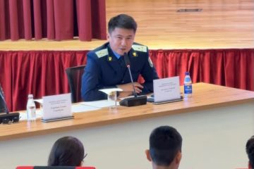 Қараөткелде жасөспірімдерге құқықтық жауапкершілік түсіндірілді